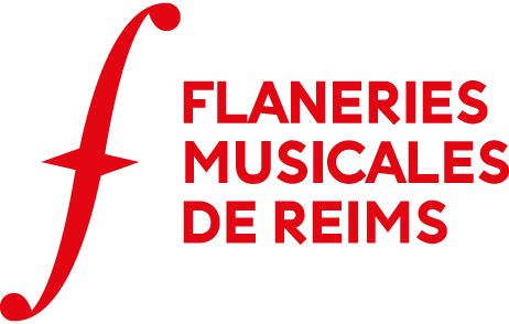 Flâneries Musicales de Reims logo