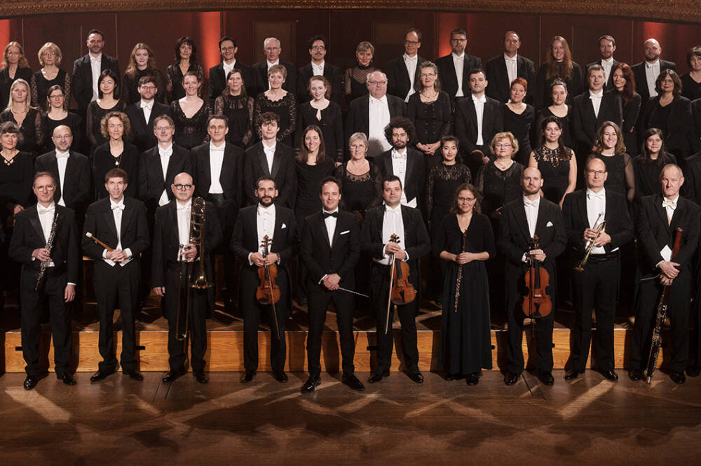 Orchestre philharmonique royal de liege