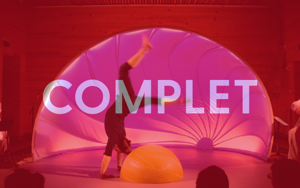 In my complete shell