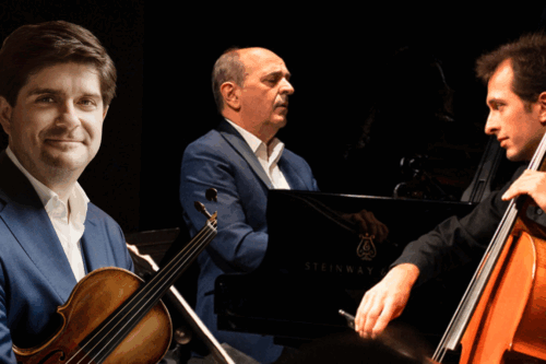 Trio Pascal et Fedor Rudin