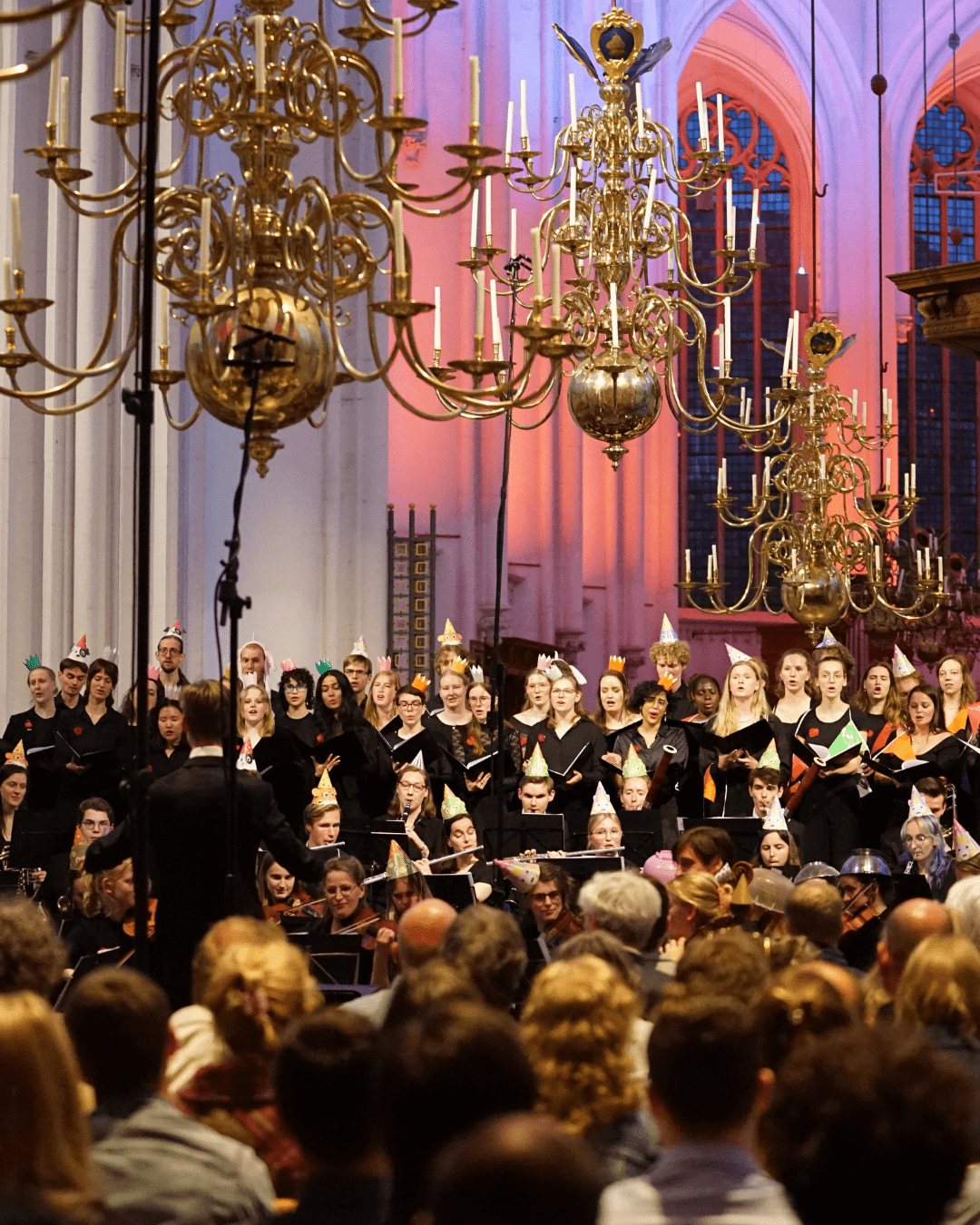 WSKOV - Flaneries Musicales de Reims - Choeur