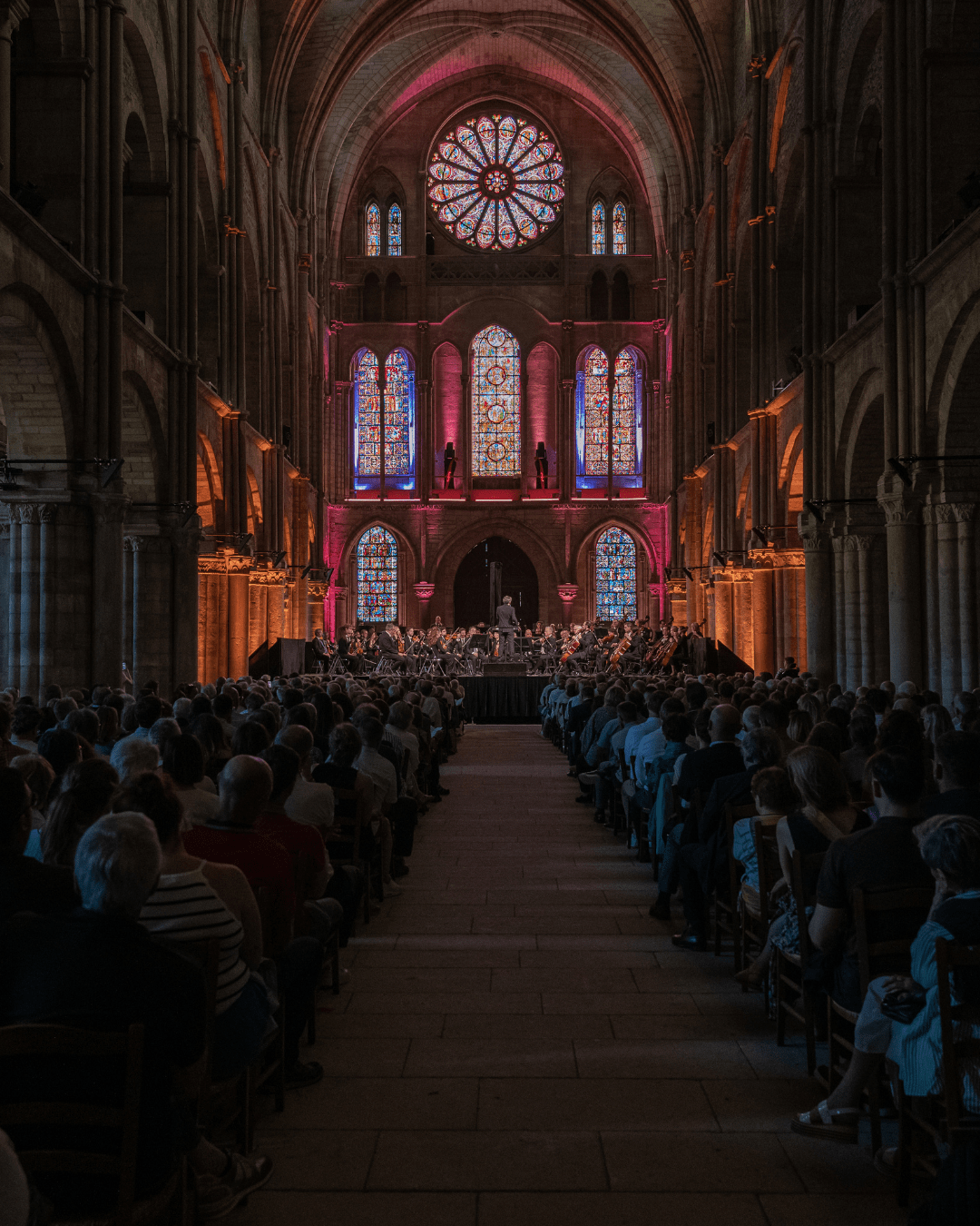 Orchestre de Liège Flâneries Musicales de Reims