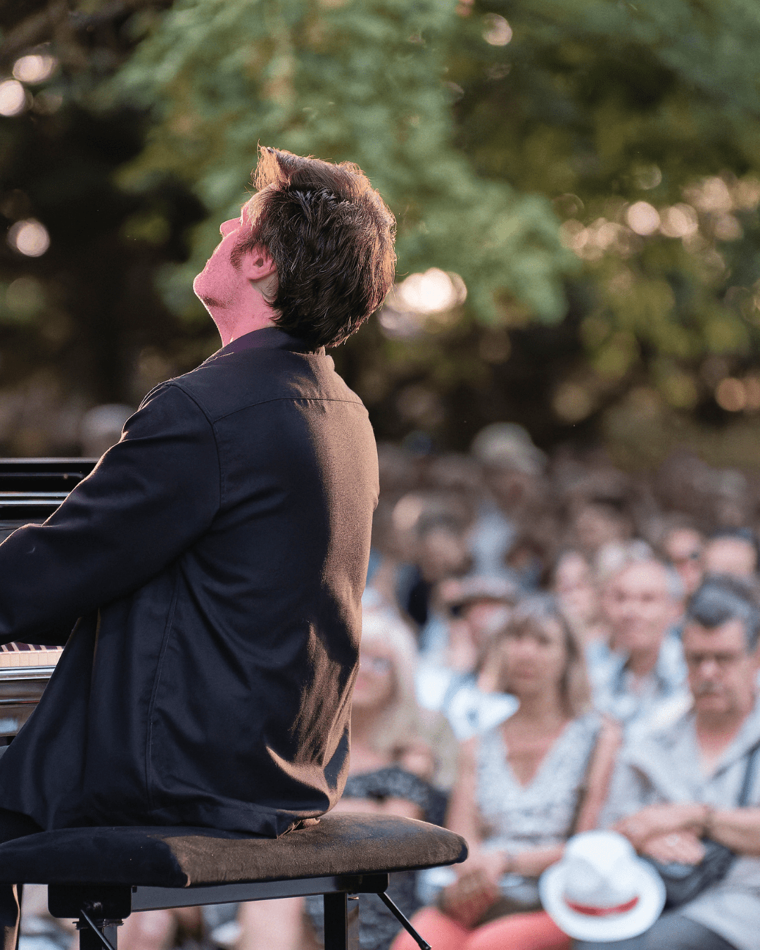 Paul Lay Flâneries Musicales de Reims