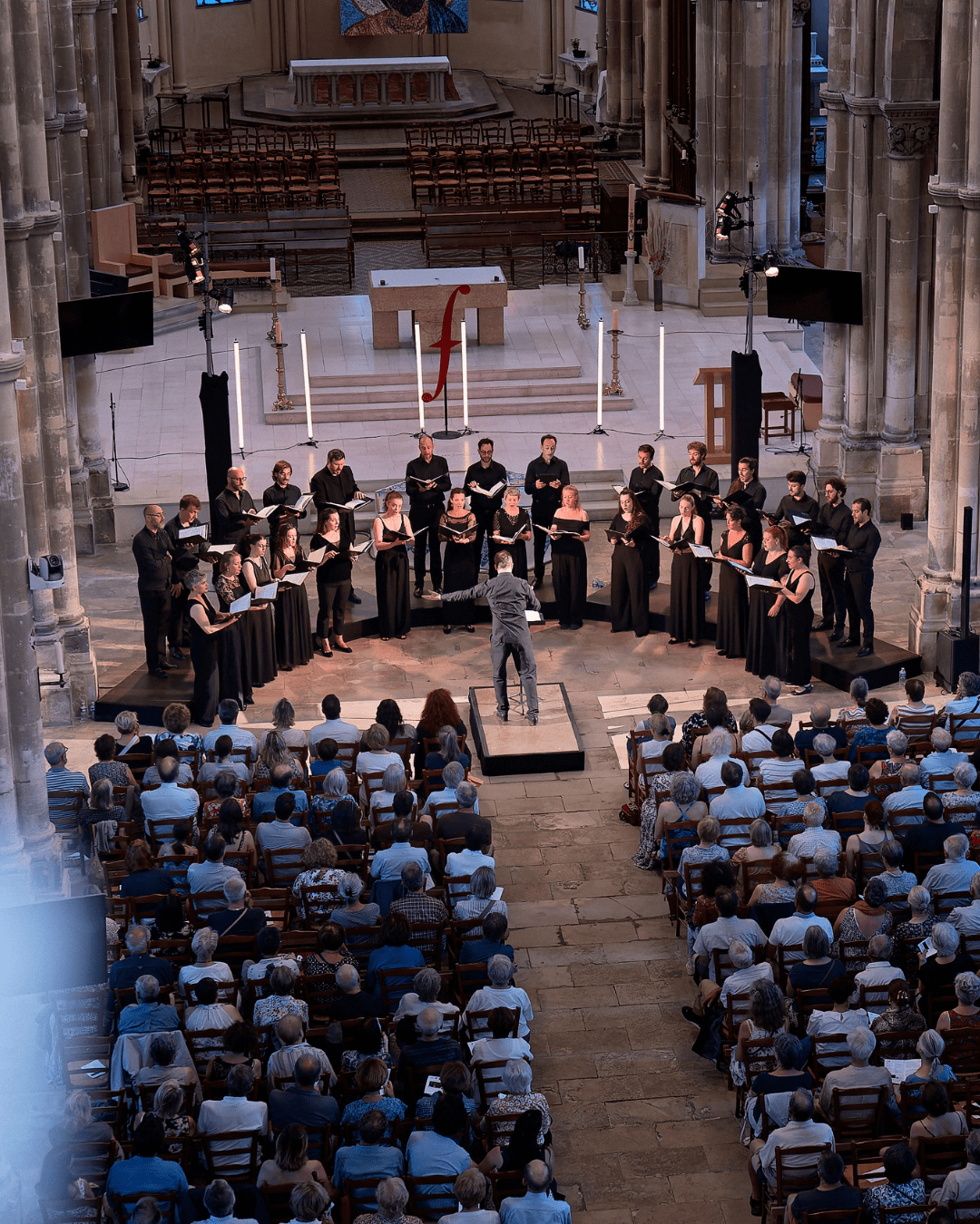 Ensemble Aedes Flâneries Musicales de Reims