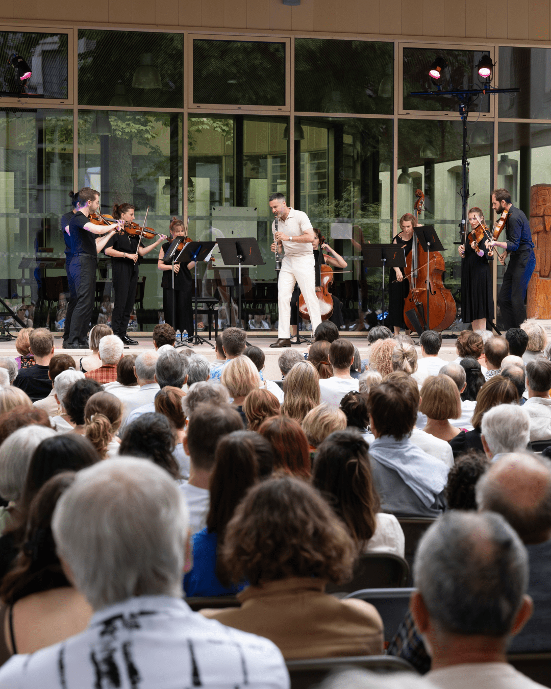 Danza Flâneries Musicales de Reims