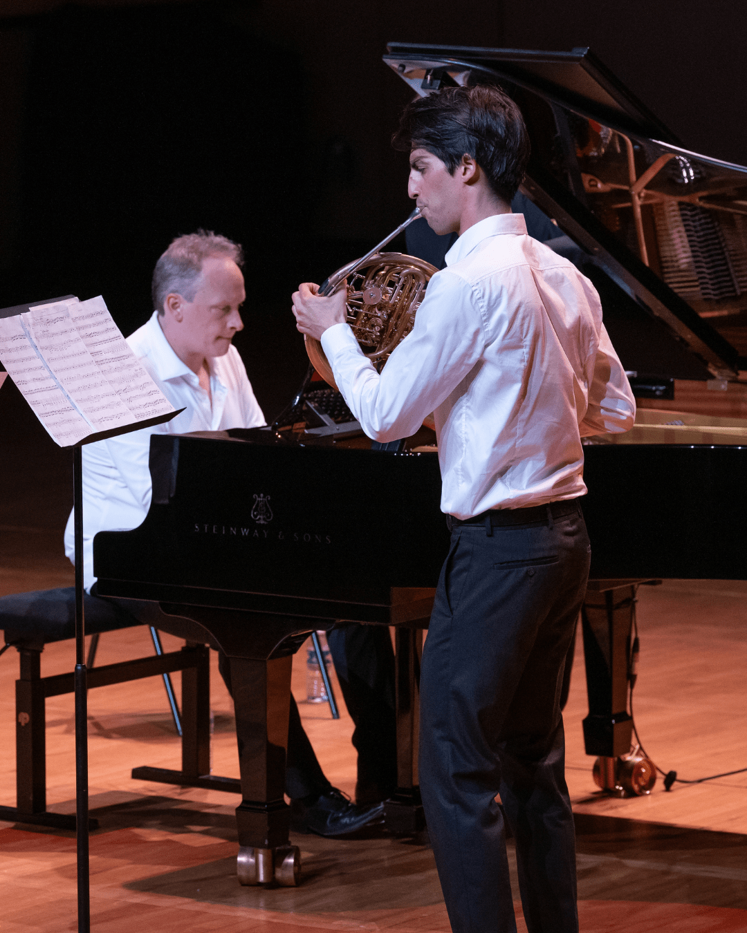 Guillaume Tétu Flâneries Musicales de Reims
