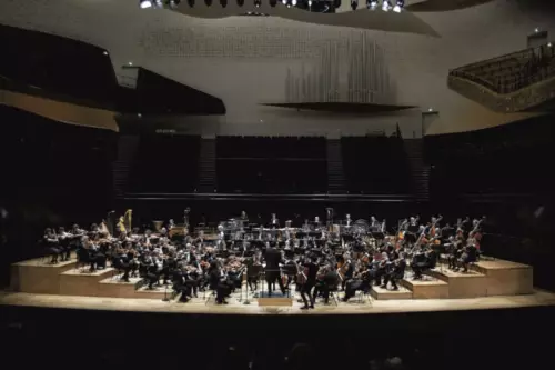 orchestre natinal d'ile de france