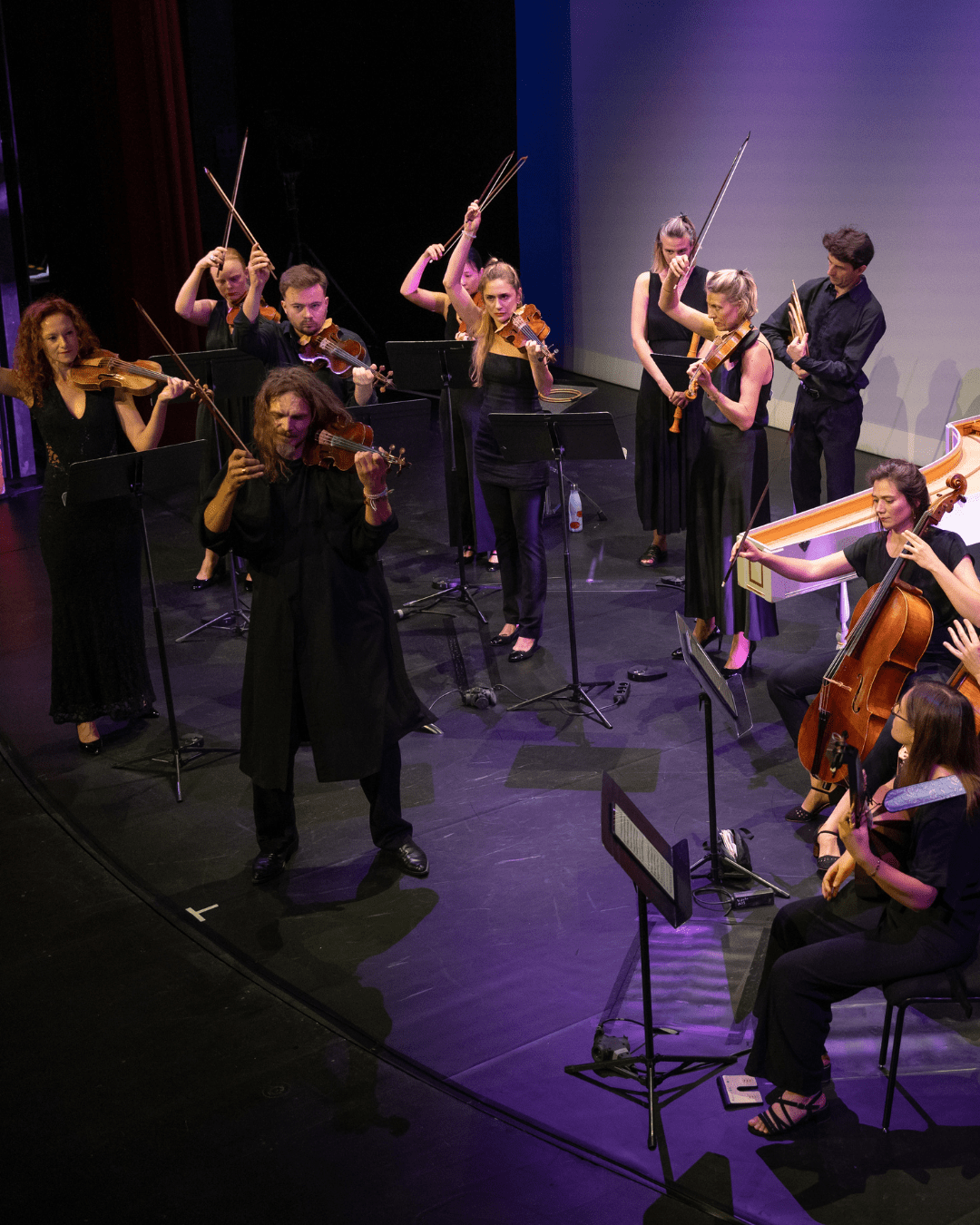 Orchestre de Versailles Flâneries Musicales de Reims