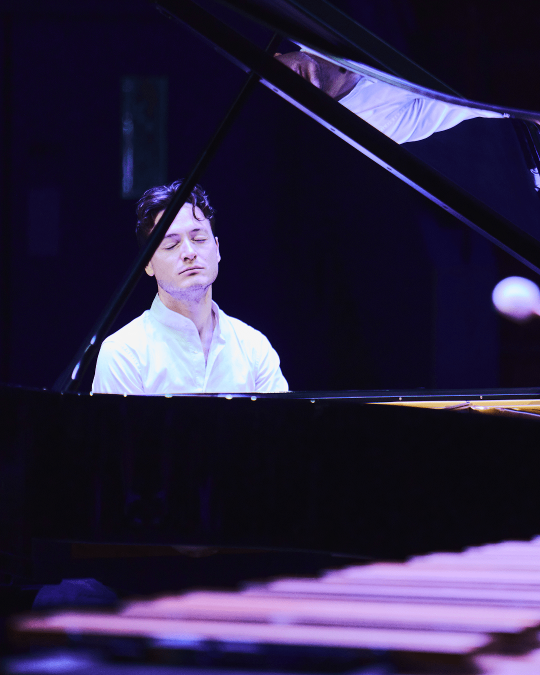 Thomas Enhco Flâneries Musicales de Reims