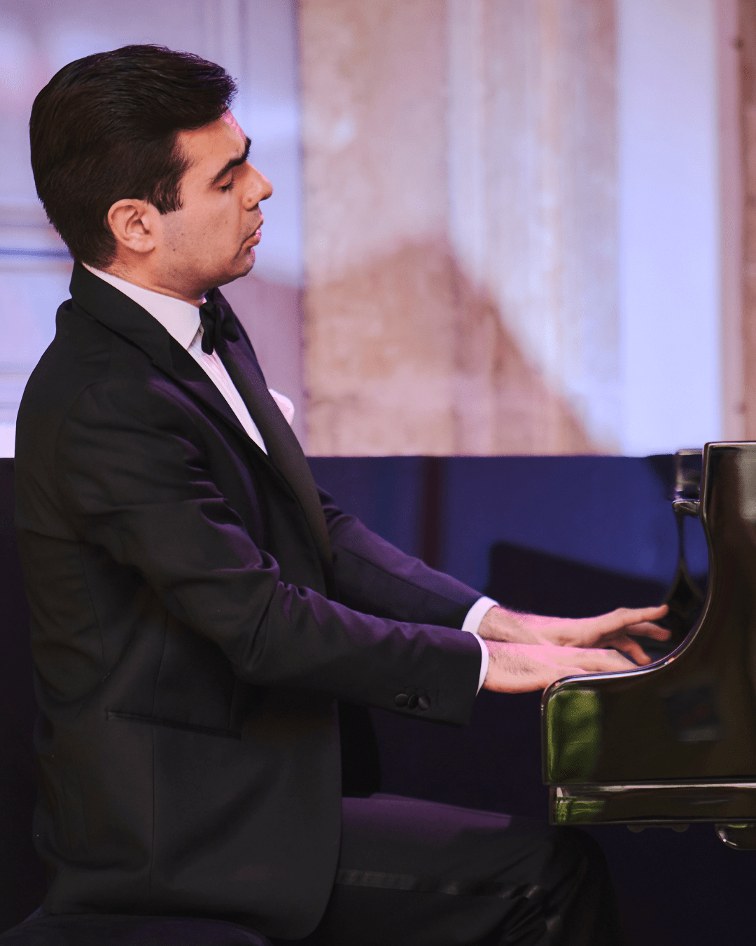 Jean Paul Gasparian Flâneries Musicales de Reims