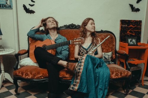 Duo Ziriab Flâneries Musicales de Reims