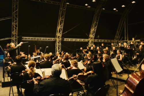 orchestre entreprise