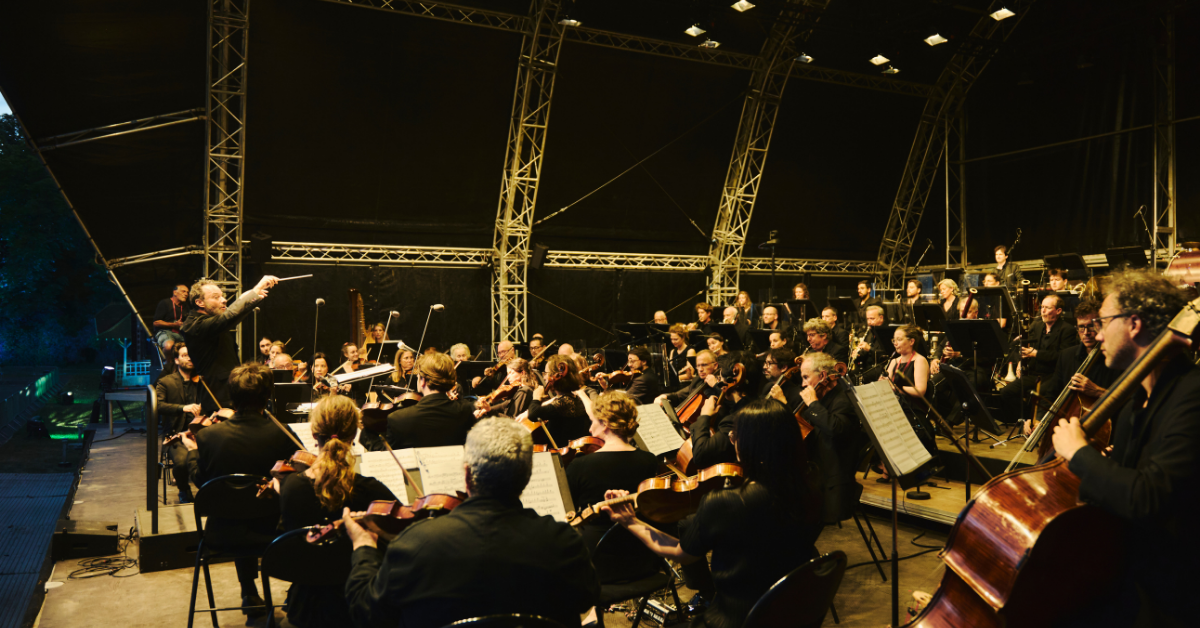 orchestre entreprise
