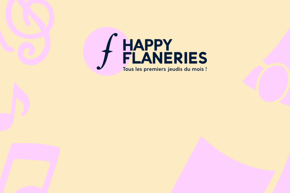 Happy Flâneries Reims