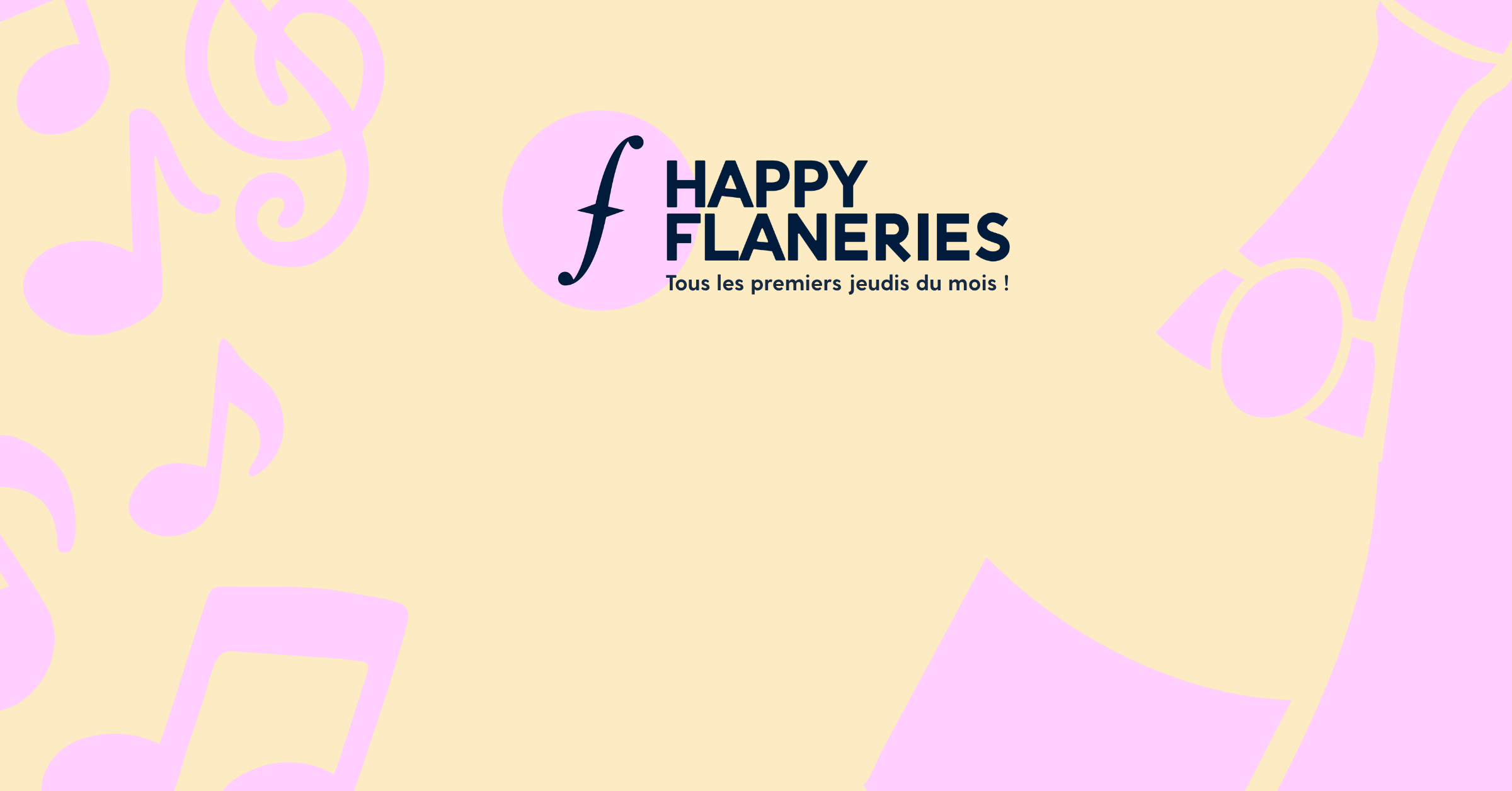 Happy Flâneries Reims