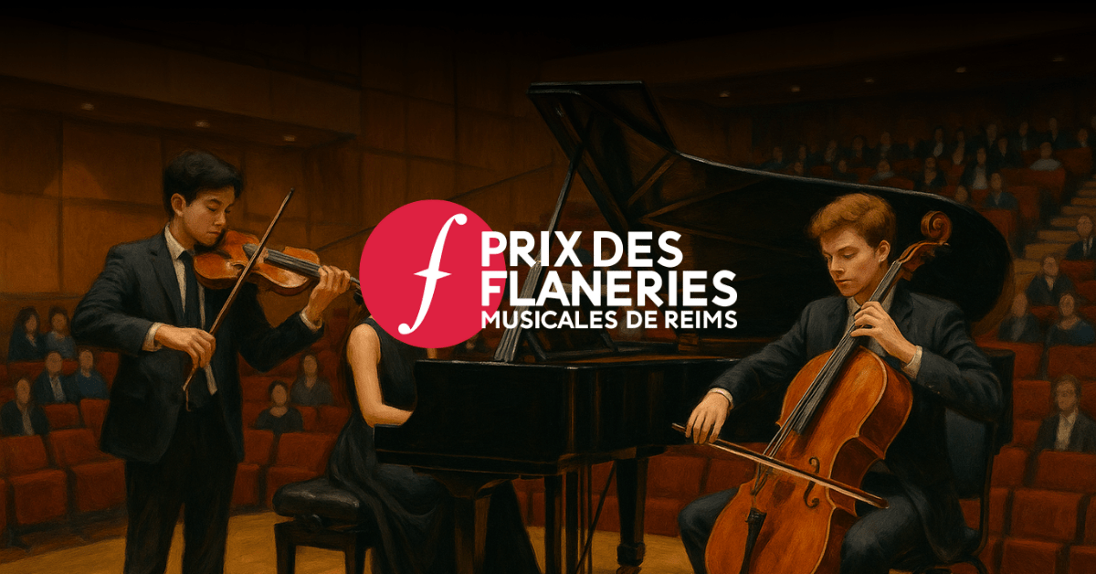 prix des flaneries musicales de reims