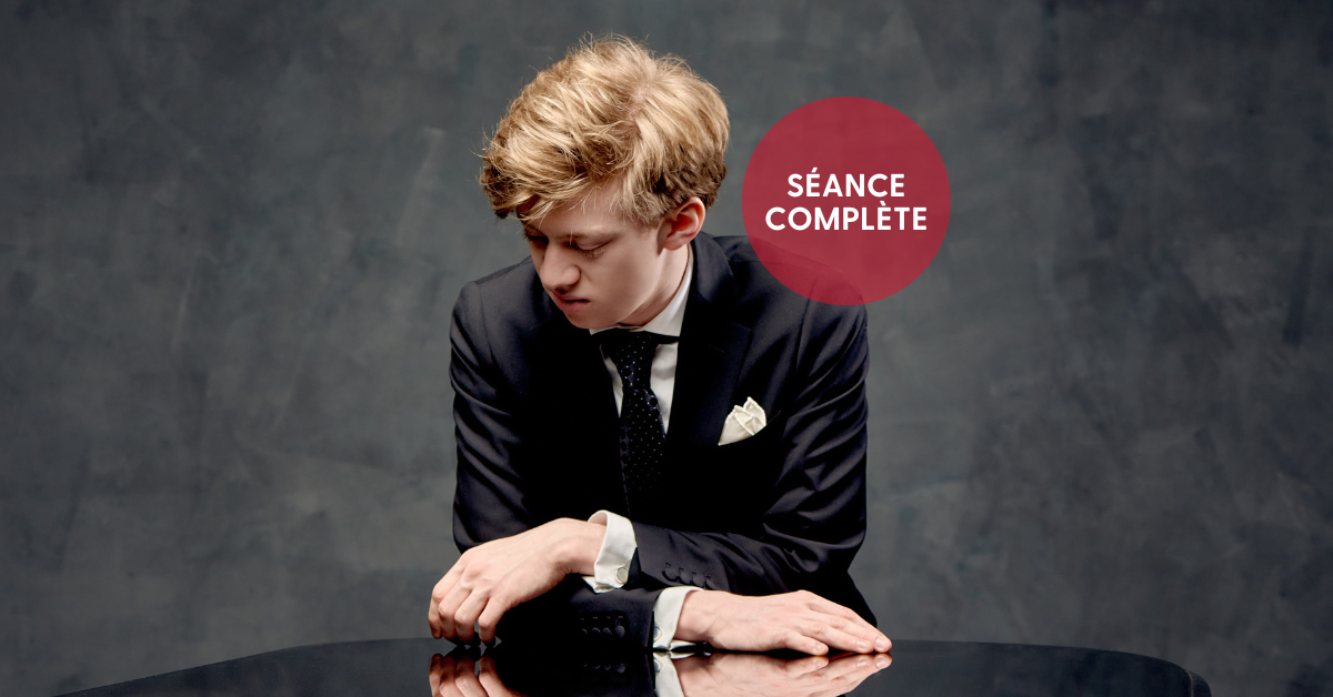 Sacha Morin Séance Complète