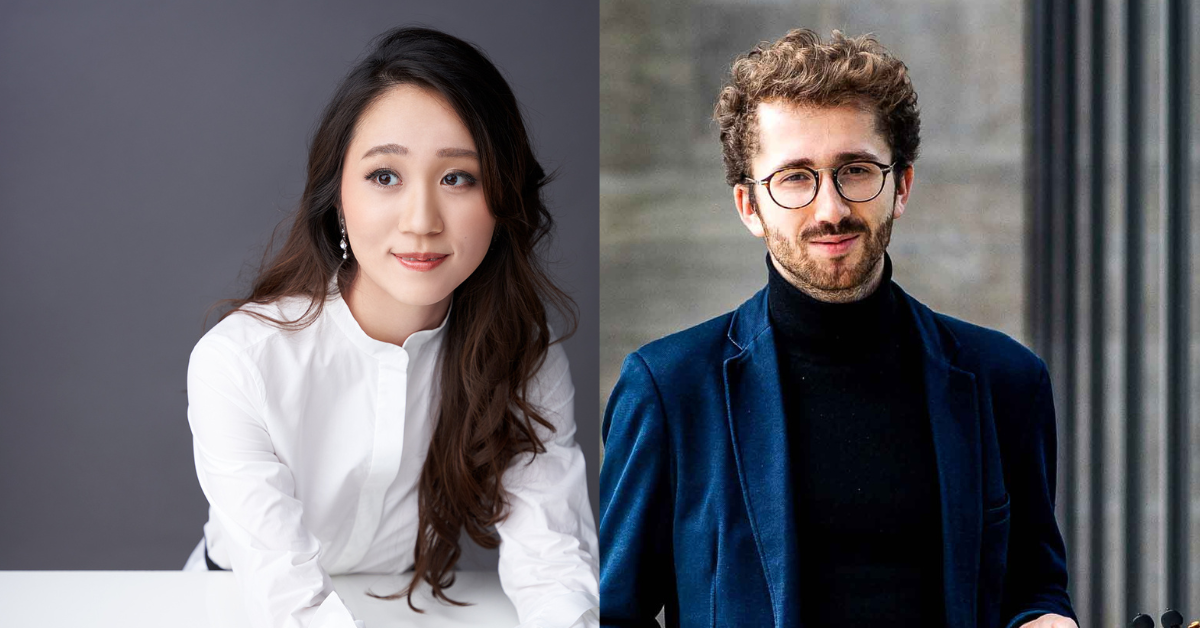 Leon Haffner et Karen Kuronuma flaneries musicales de reims.png