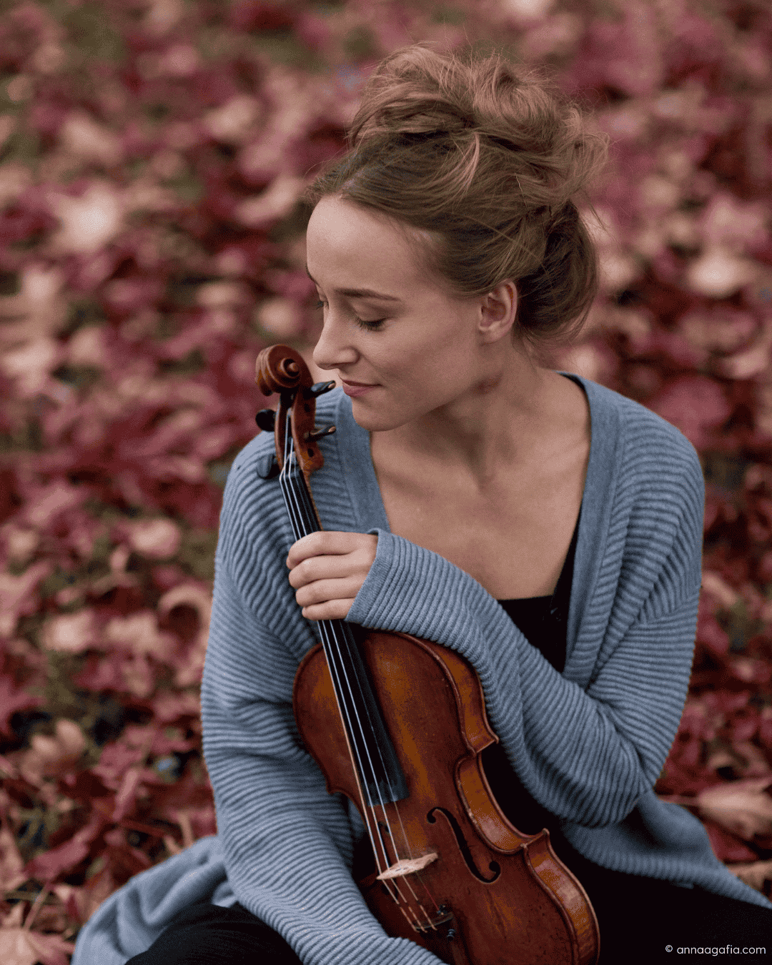 Anna Agafia flaneries musicales de reims