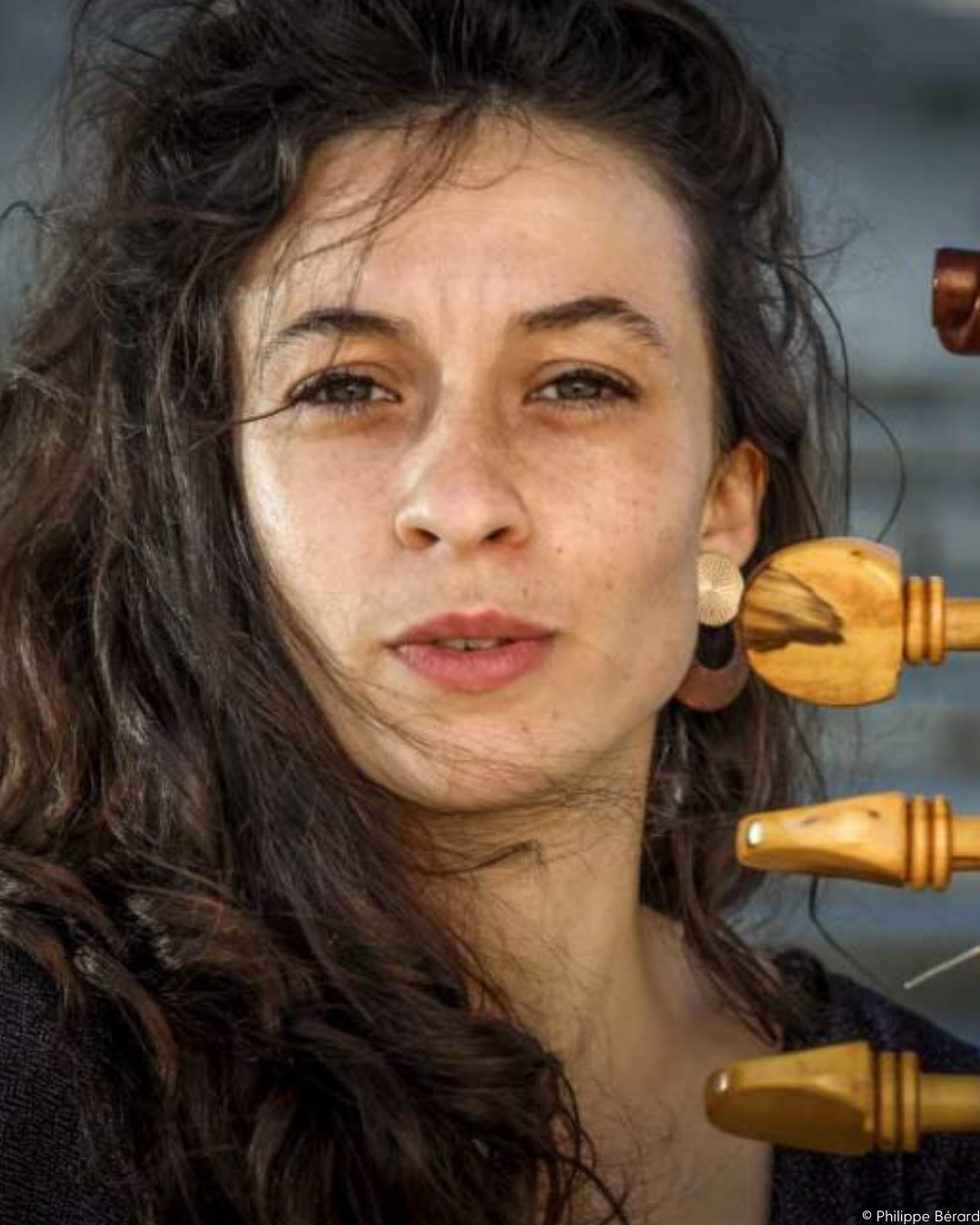 Chloé Lucas flaneries musicales de reims