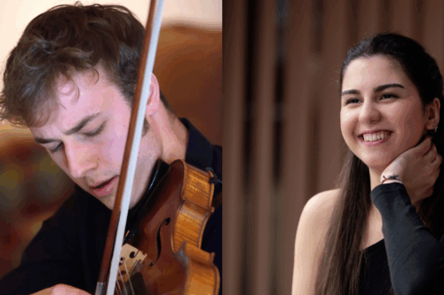 Gatien Leray et Duru Erdogan Happy flaneries