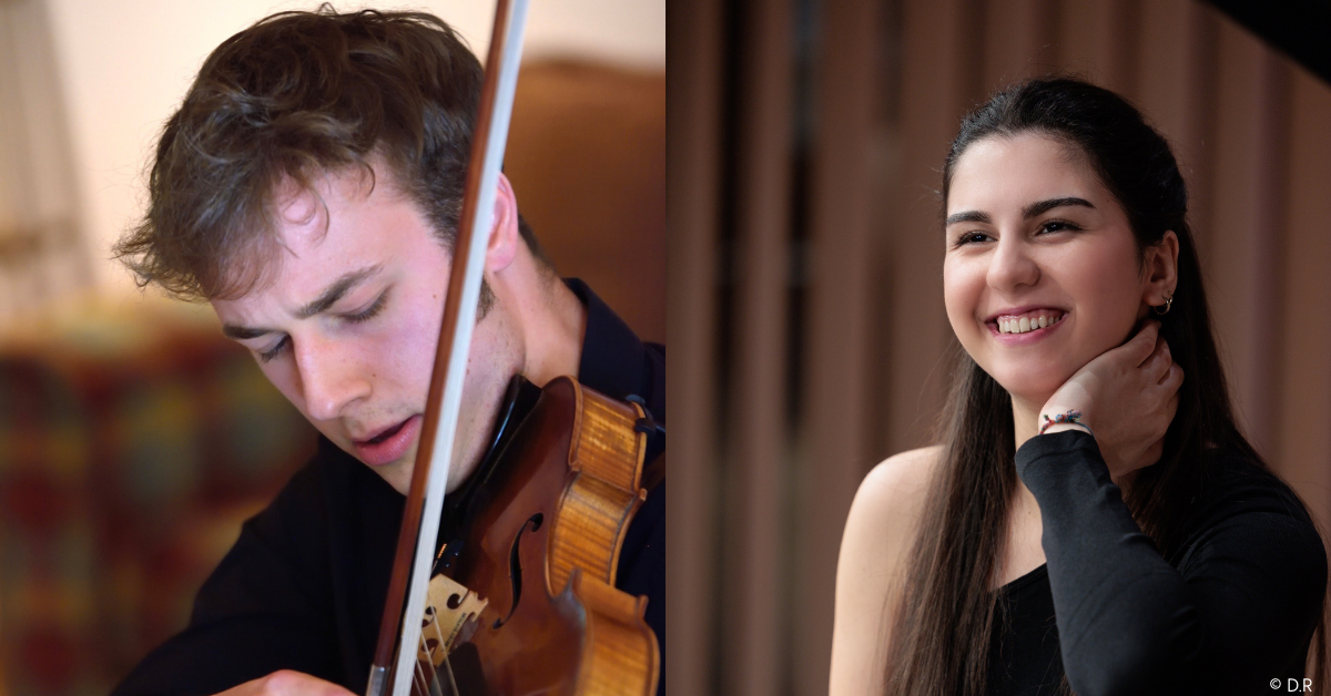 Gatien Leray et Duru Erdogan Happy flaneries