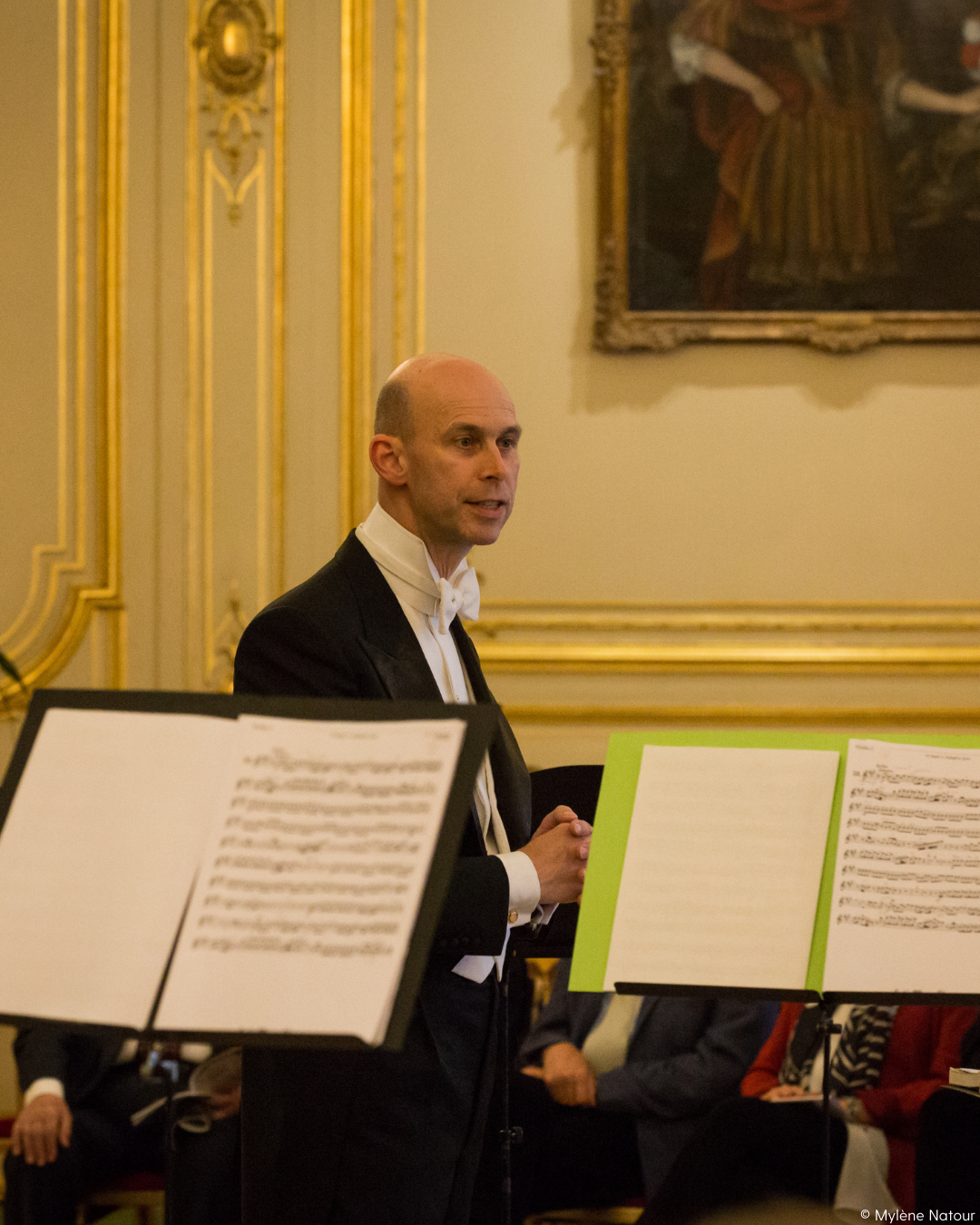 Jean-Philippe Sarcos Flâneries Musicales de Reims