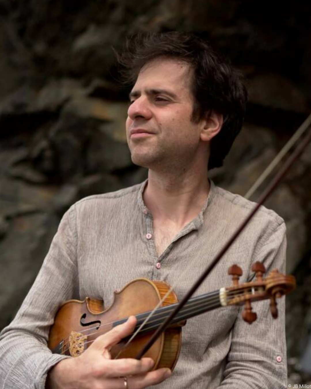 Josef Zak flaneries musicales de reims