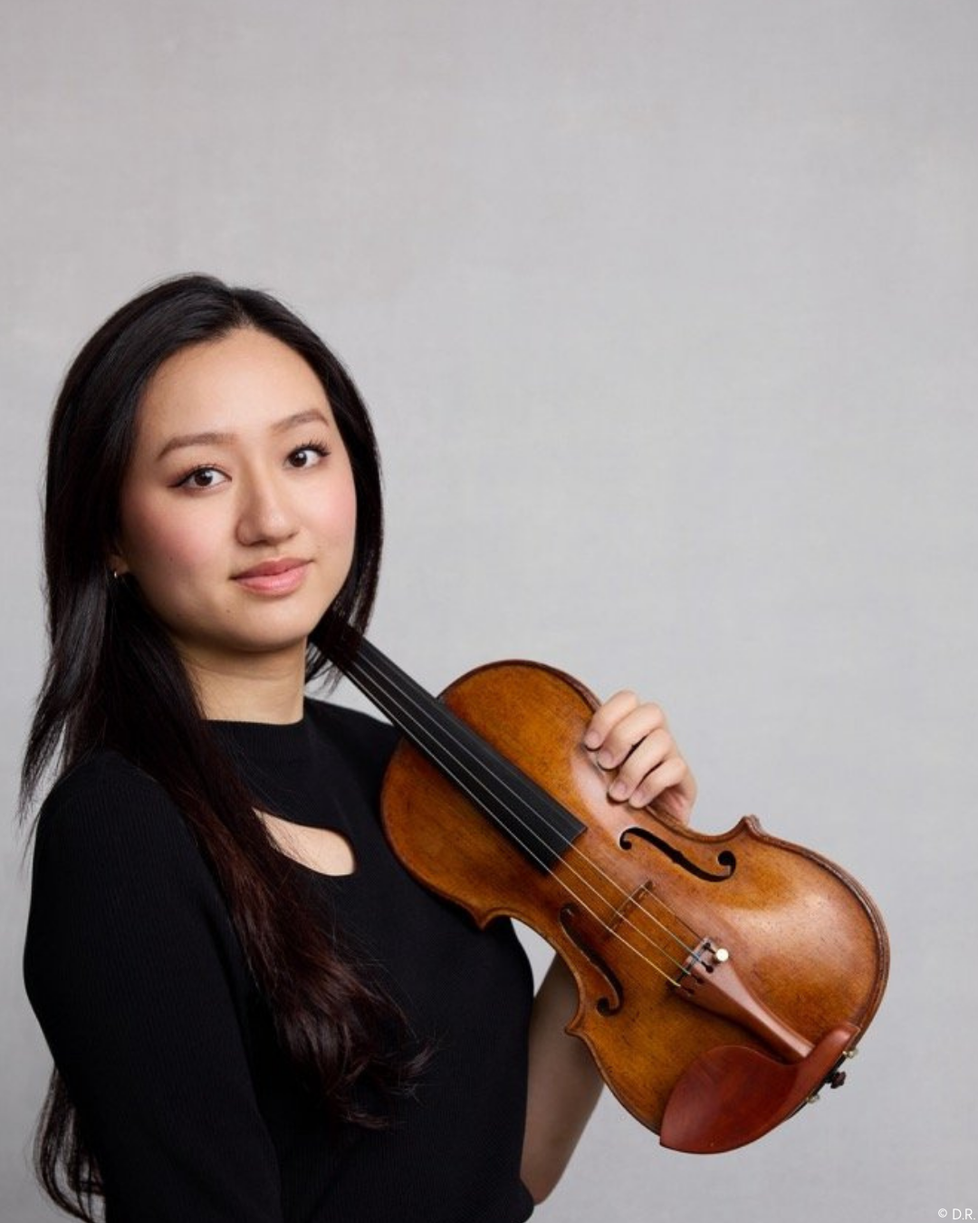 Karen Su Flâneries Musicales de Reims