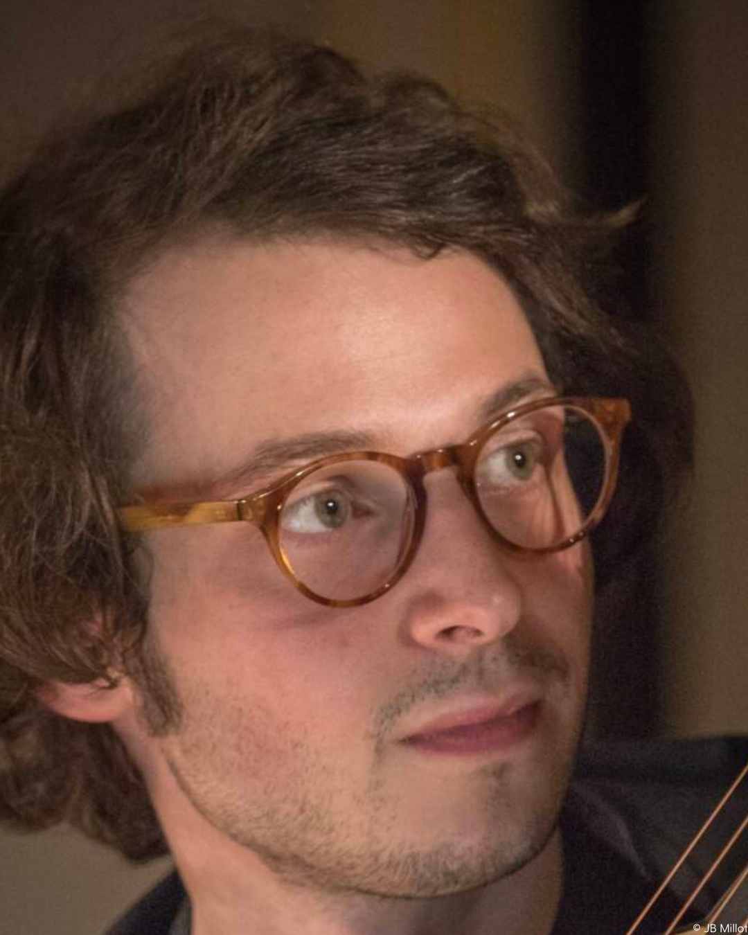 Léo Brunet flaneries musicales de reims