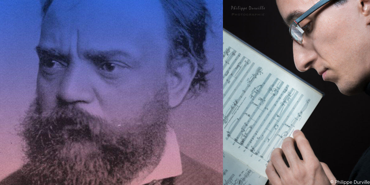 Les mondes d'Antonin Dvorak