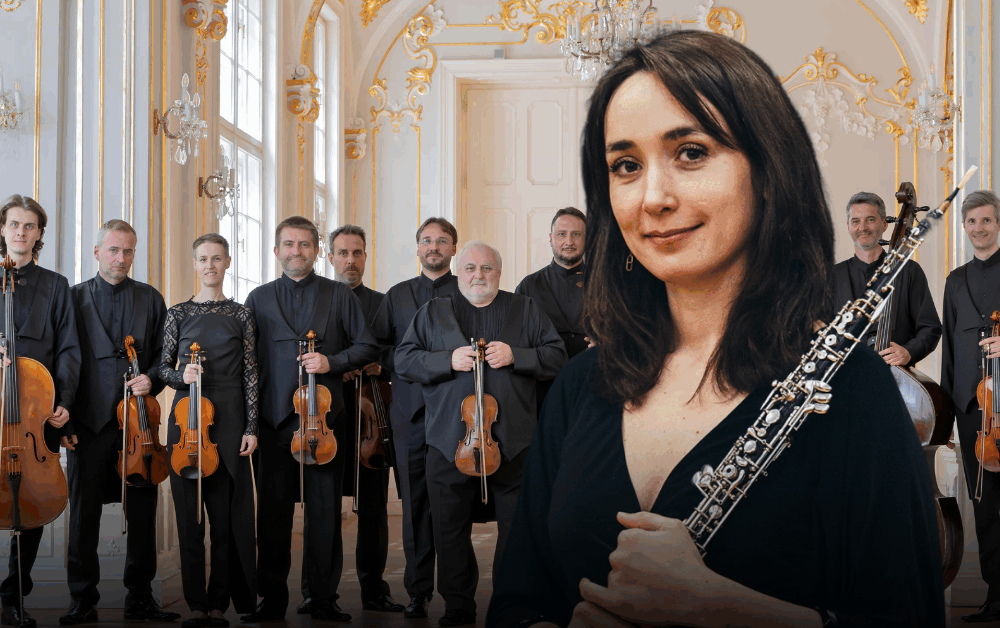 Orchestre de chambre de slovaquie et clarisse moreau