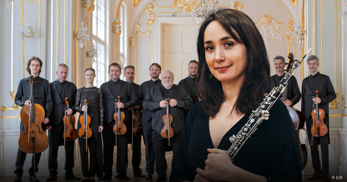 Orchestre de chambre de slovaquie et clarisse moreau