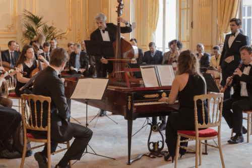 Orchestre Le Palais Royal Flâneries Musicales de Reims