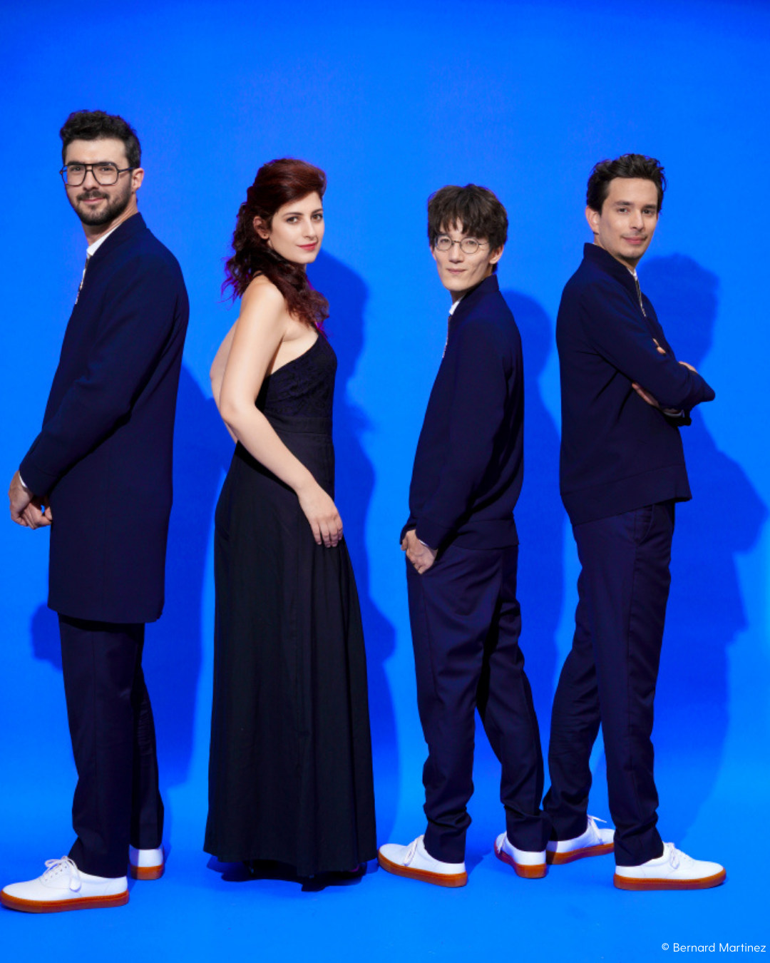 Quatuor Hanson concert à Reims