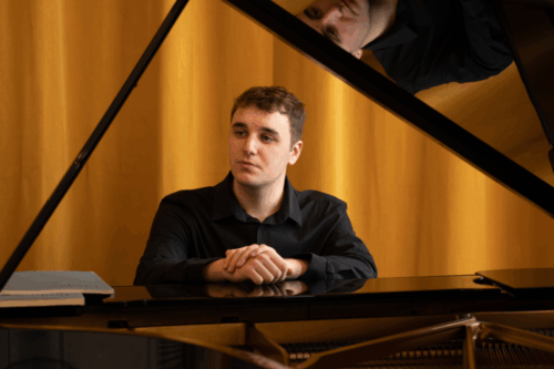 Vincent Amir Tahmasseb Flâneries Musicales de Reims