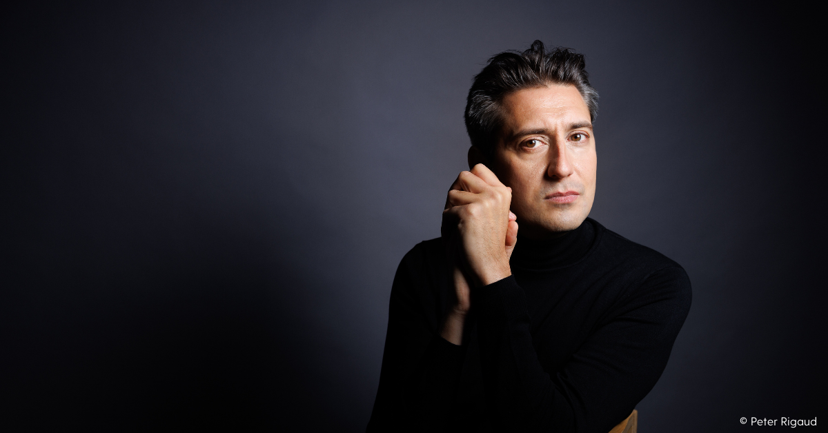 Yevgny Sudbin flâneries musicales de reims