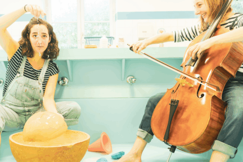 Barbotte flaneries musicales de reims