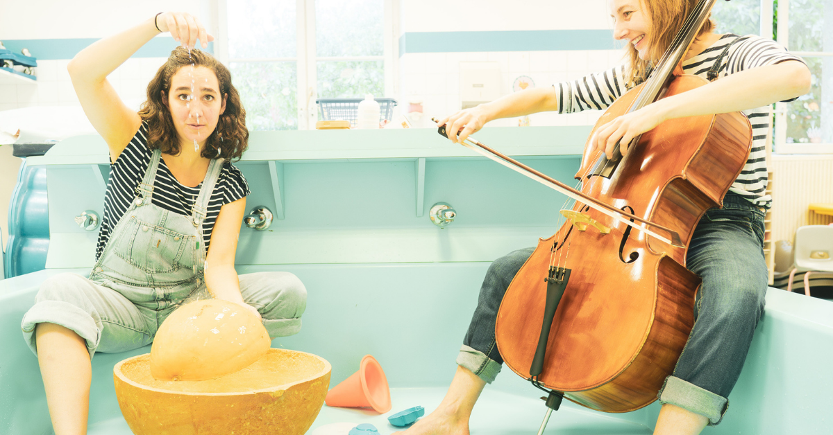 Barbotte flaneries musicales de reims