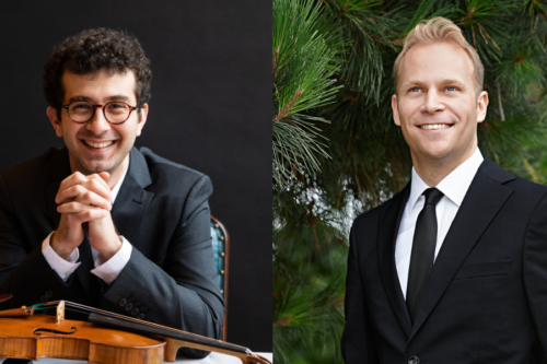 Bilal Alnemr et jonathan ware