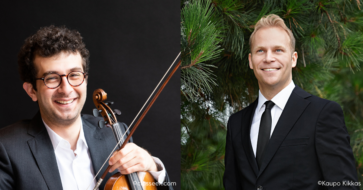 Bilal Alnemr et jonathan Ware flaneries musicales de reims