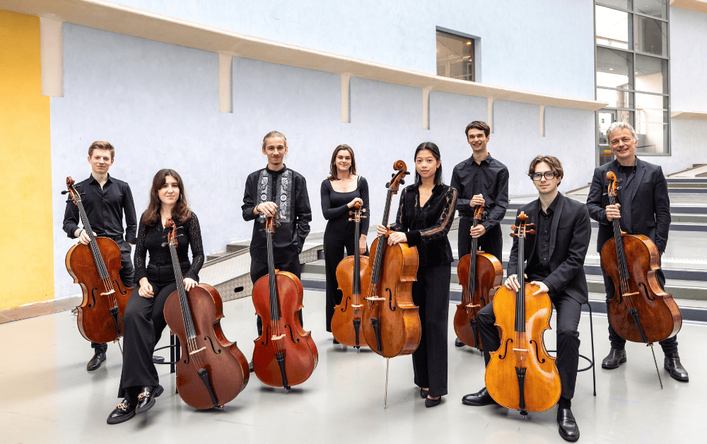 Cello 8 Flâneries Musicales de Reims 2026