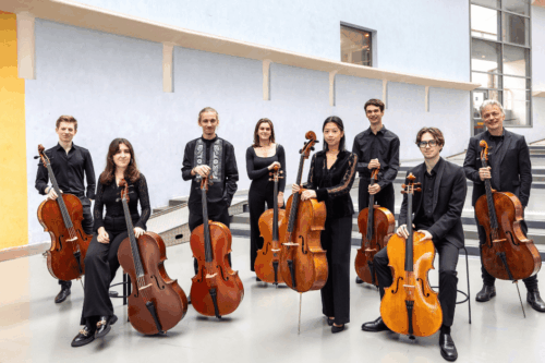 Cello 8 Flâneries Musicales de Reims 2026