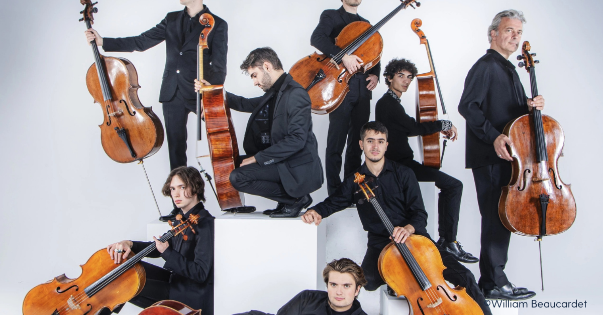 Cello8 flaneries musicales de reims