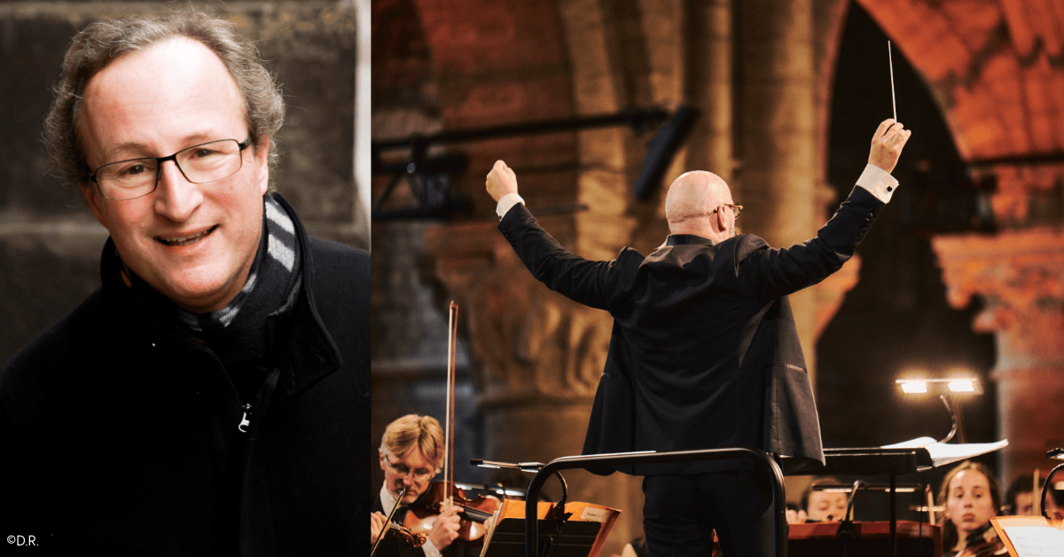 Conférence chef d'orchestre flaneries musicales de reims