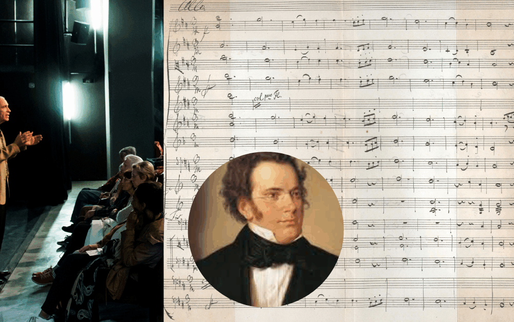 Conférence Symphonie 8 Inacheve Schubert