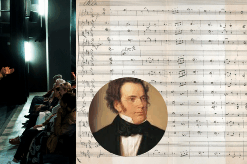 Conférence Symphonie 8 Inacheve Schubert