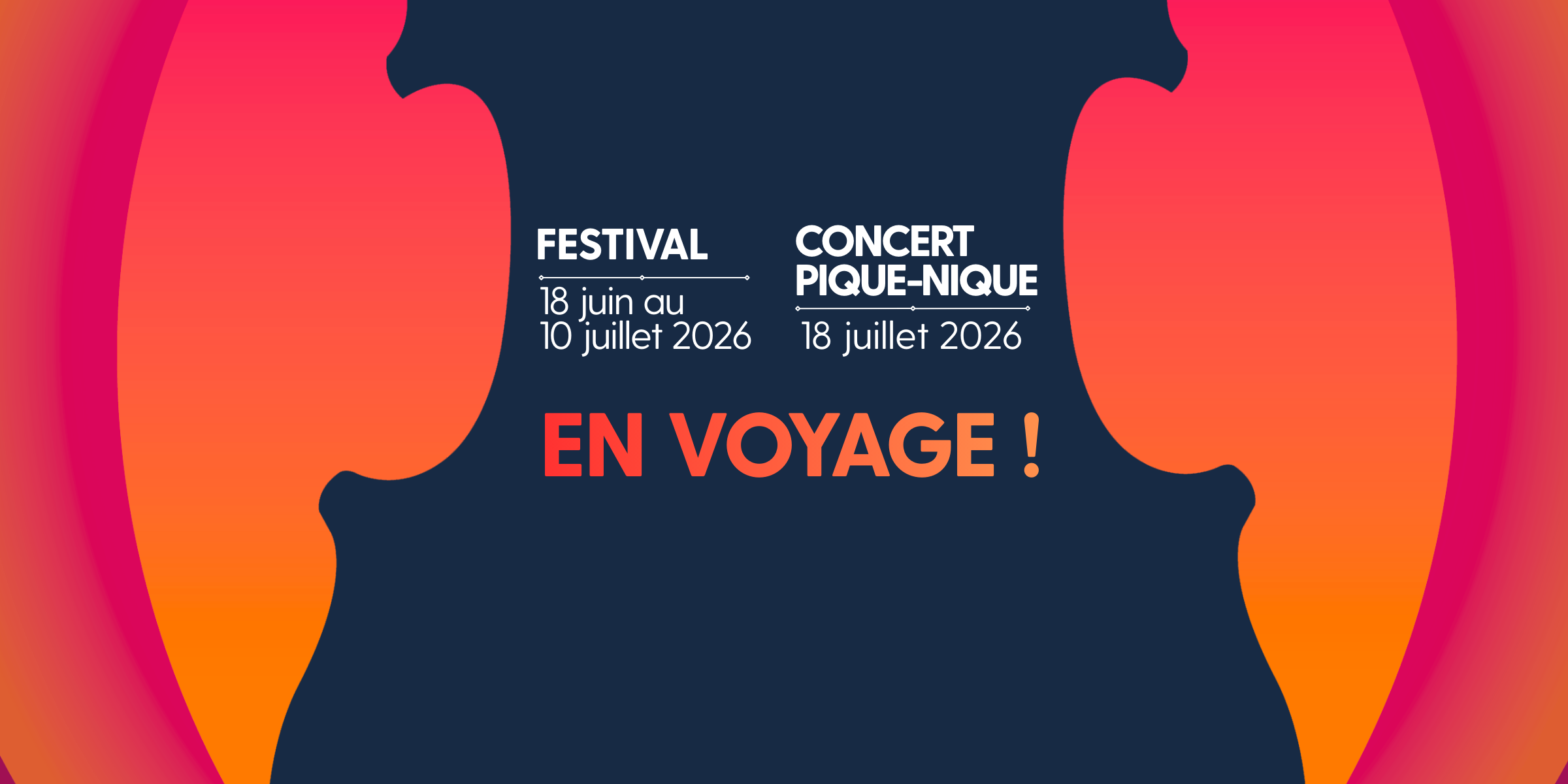Festival des Flaneries musicales de reims 2026
