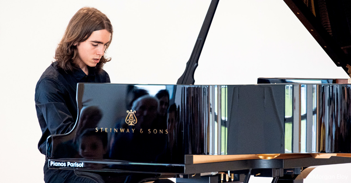 Jean Nadrigny Flaneries Musicales de Reims 2026