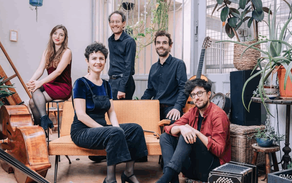 L'armenonville flaneries musicales de reims